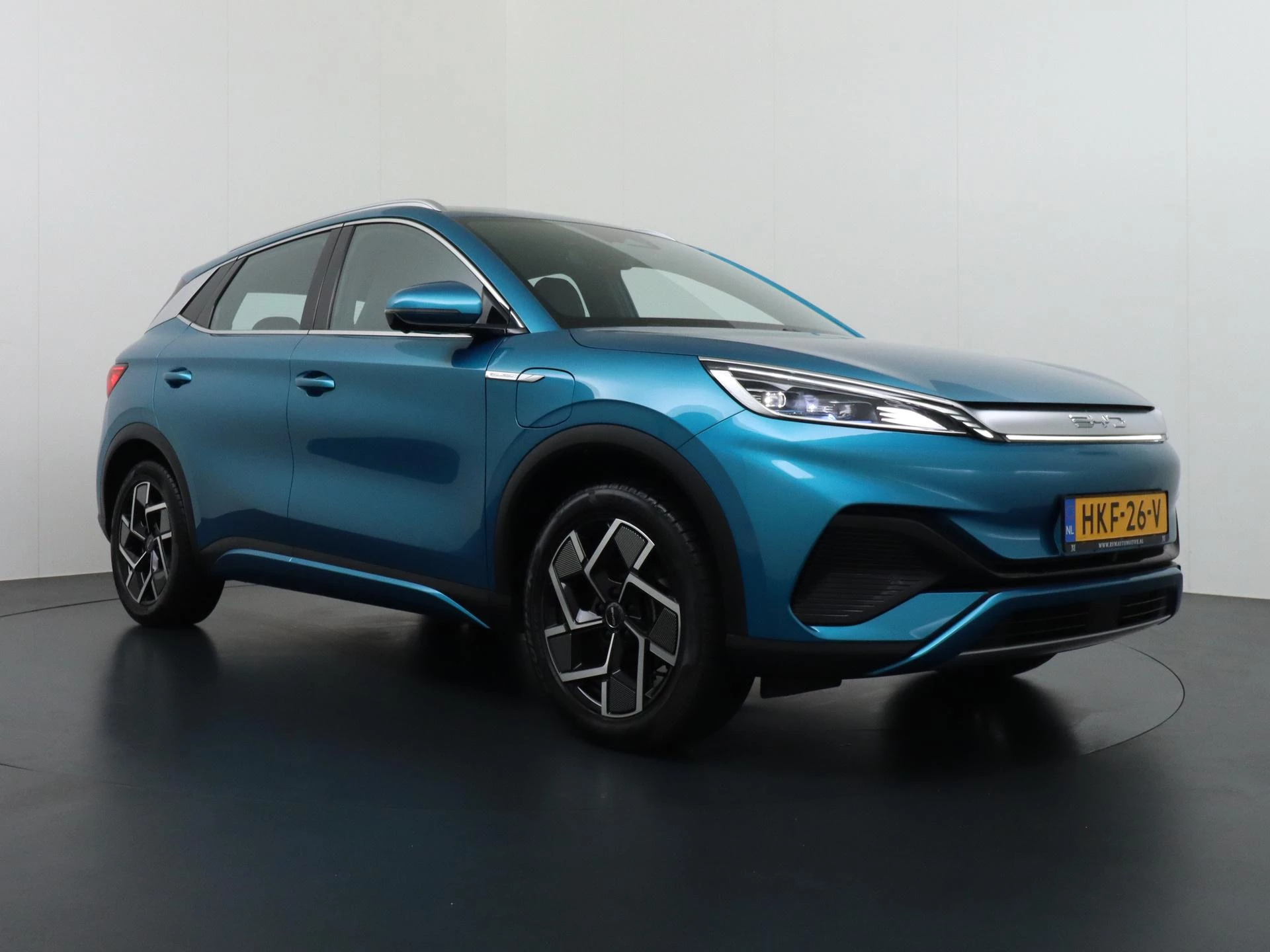 Hoofdafbeelding BYD ATTO 3