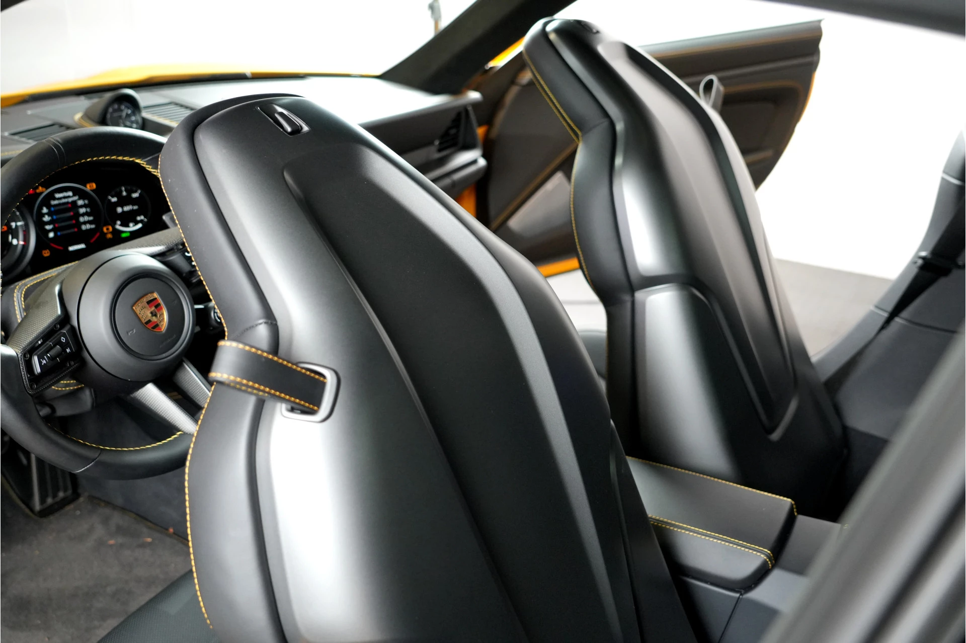 Hoofdafbeelding Porsche 911