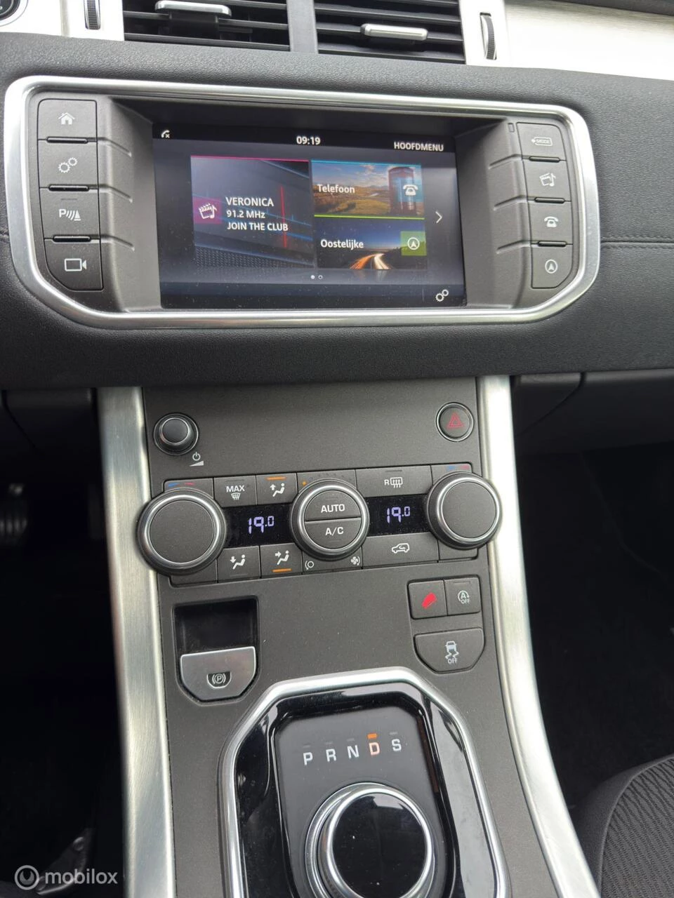 Hoofdafbeelding Land Rover Range Rover Evoque