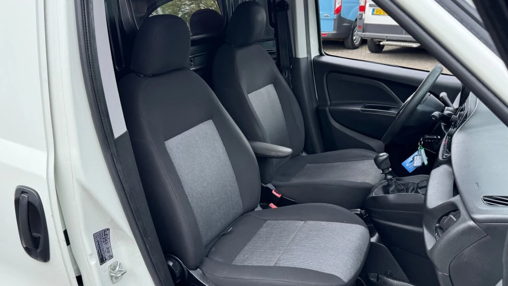 Hoofdafbeelding Fiat Doblò