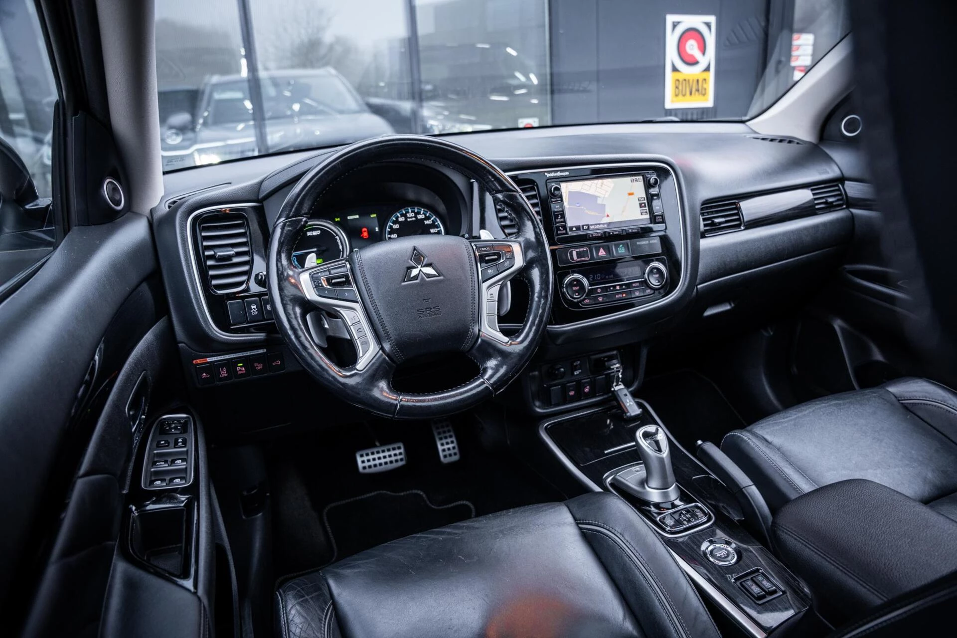 Hoofdafbeelding Mitsubishi Outlander