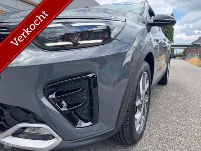 Hoofdafbeelding Kia Stonic