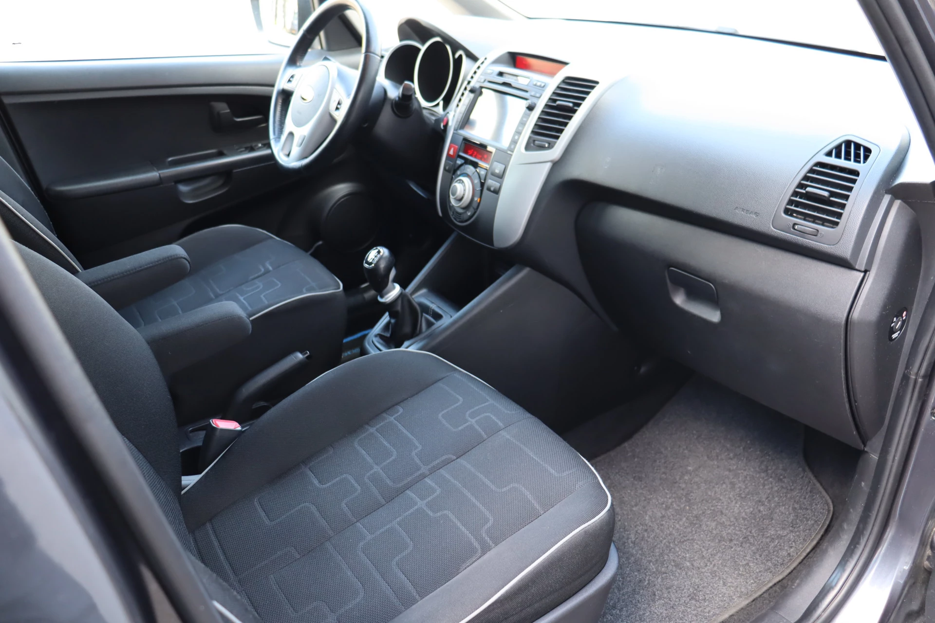 Hoofdafbeelding Kia Venga