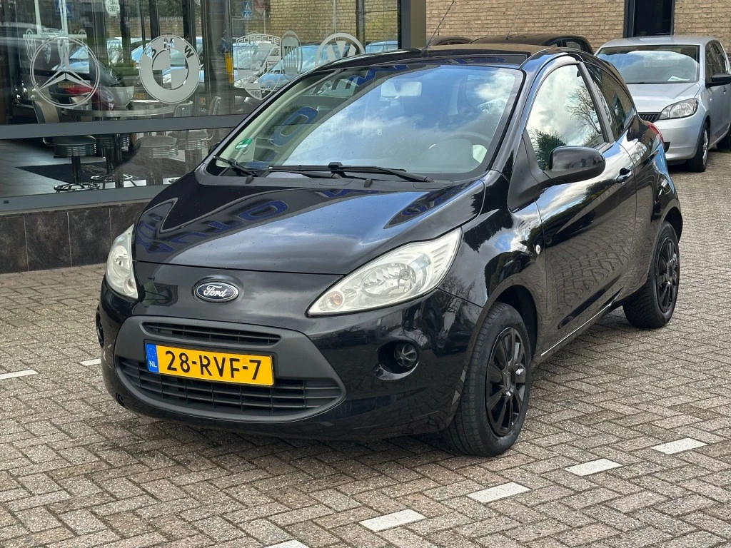 Hoofdafbeelding Ford Ka