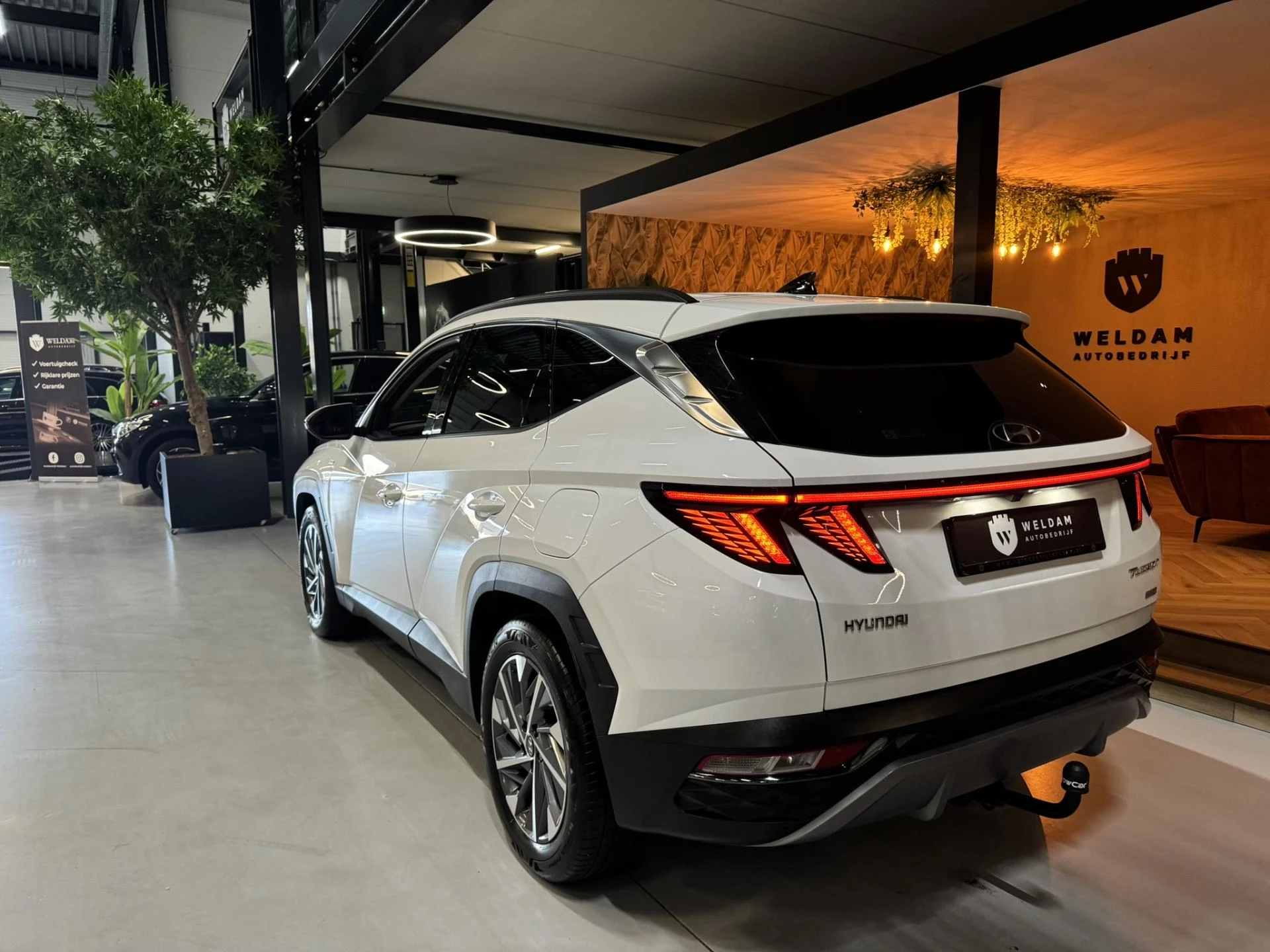 Hoofdafbeelding Hyundai Tucson