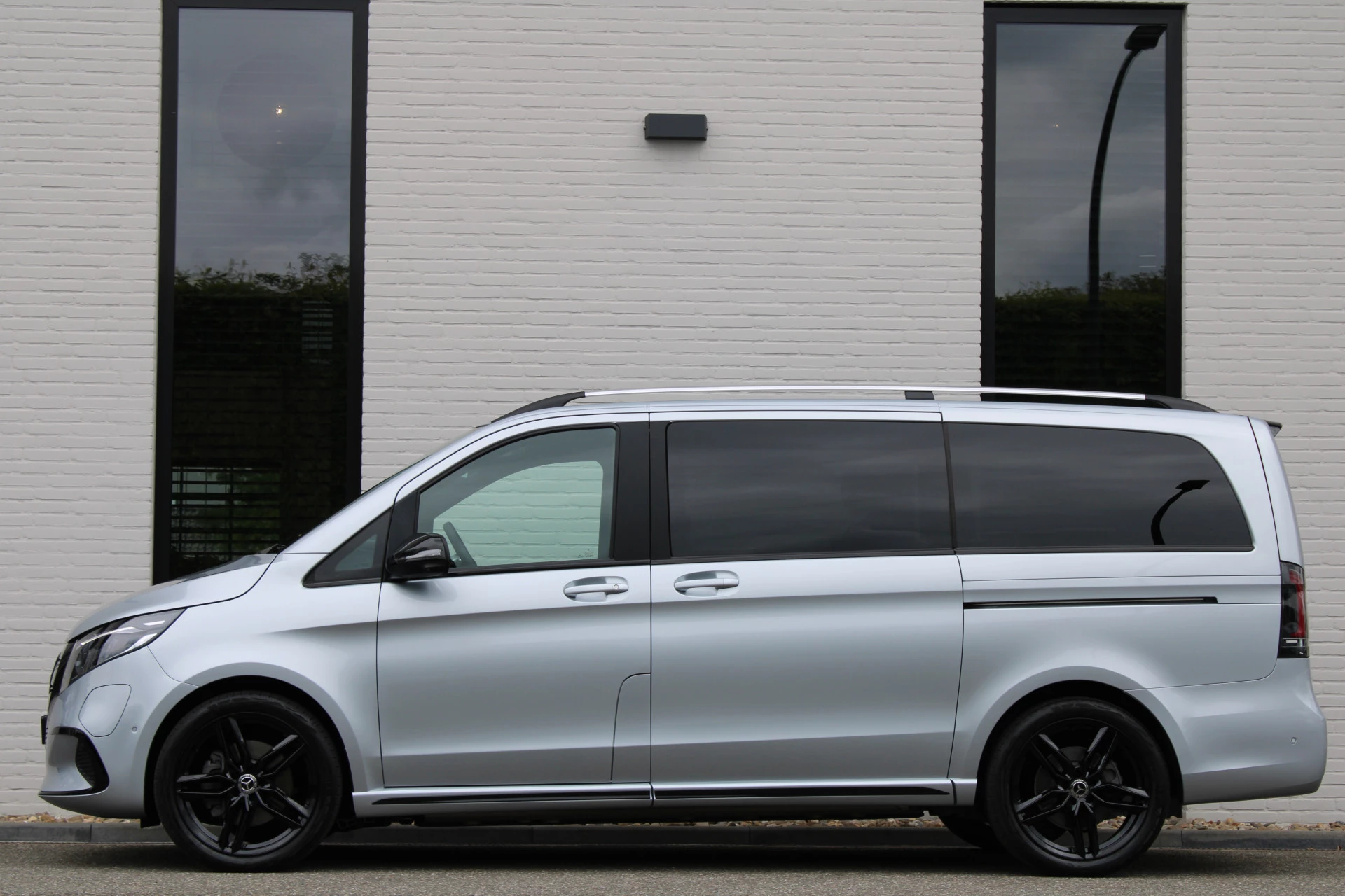 Hoofdafbeelding Mercedes-Benz EQV