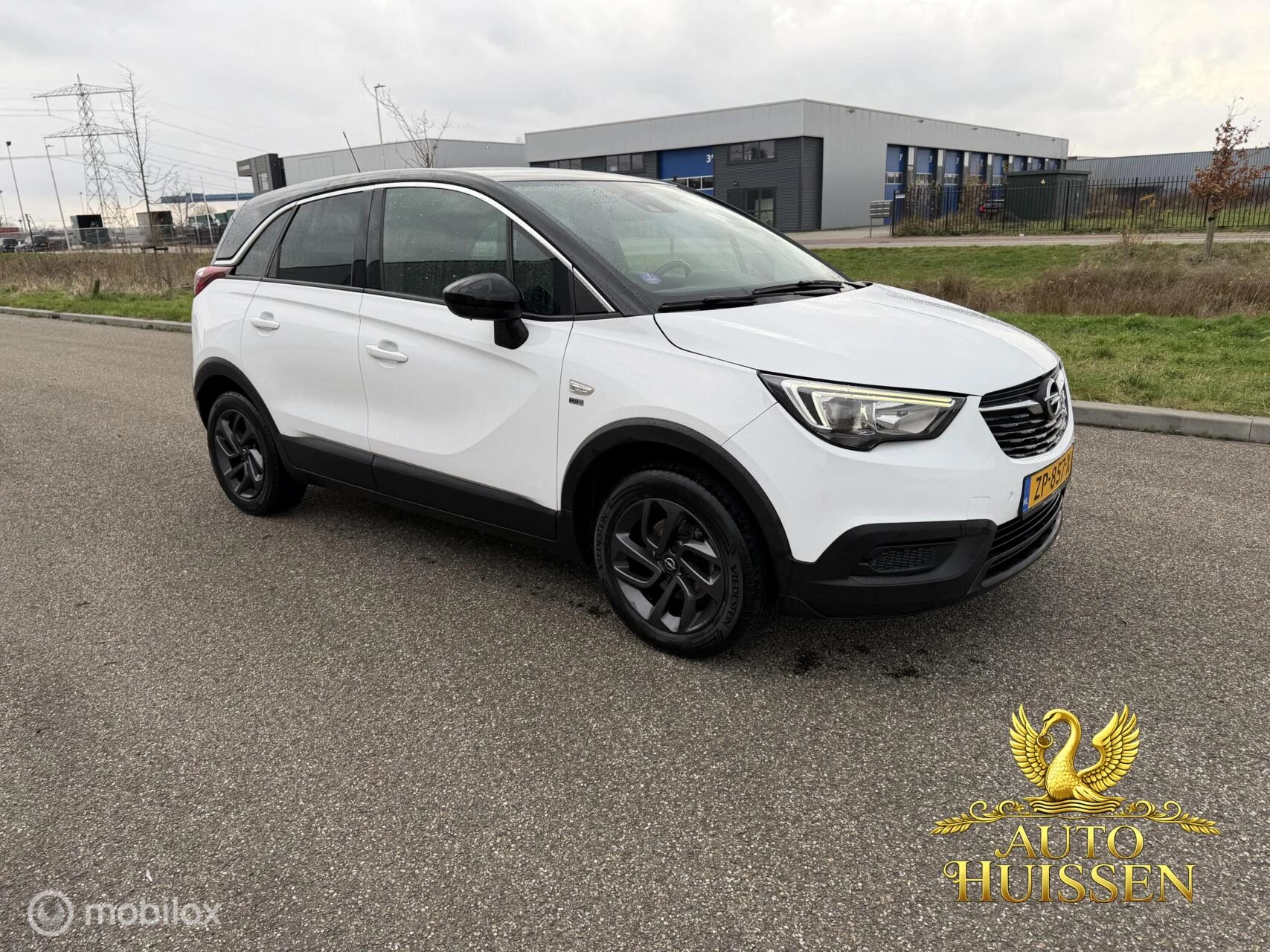 Hoofdafbeelding Opel Crossland X