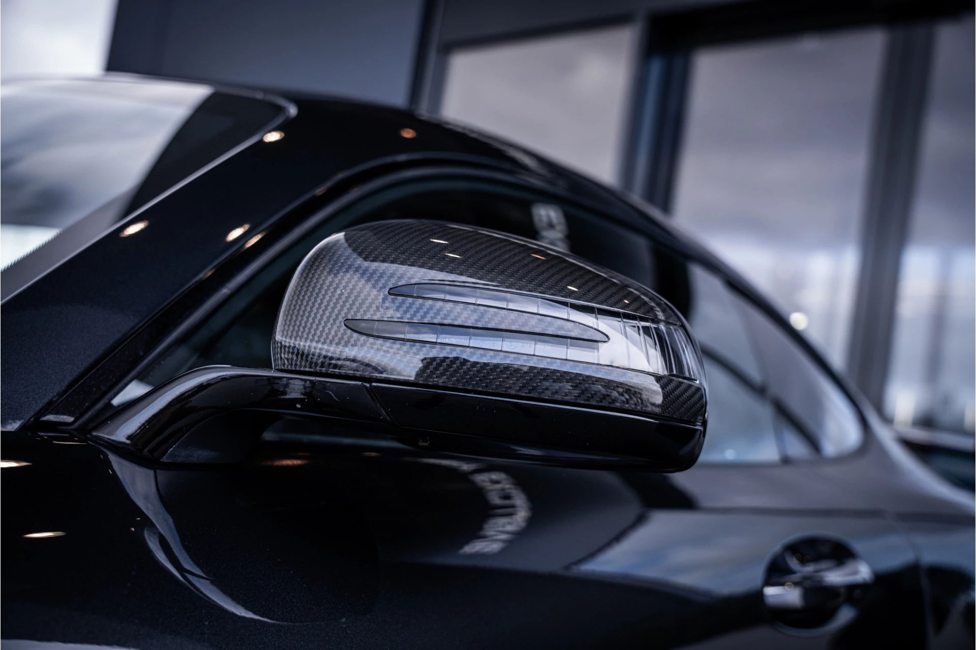 Hoofdafbeelding Mercedes-Benz AMG GT