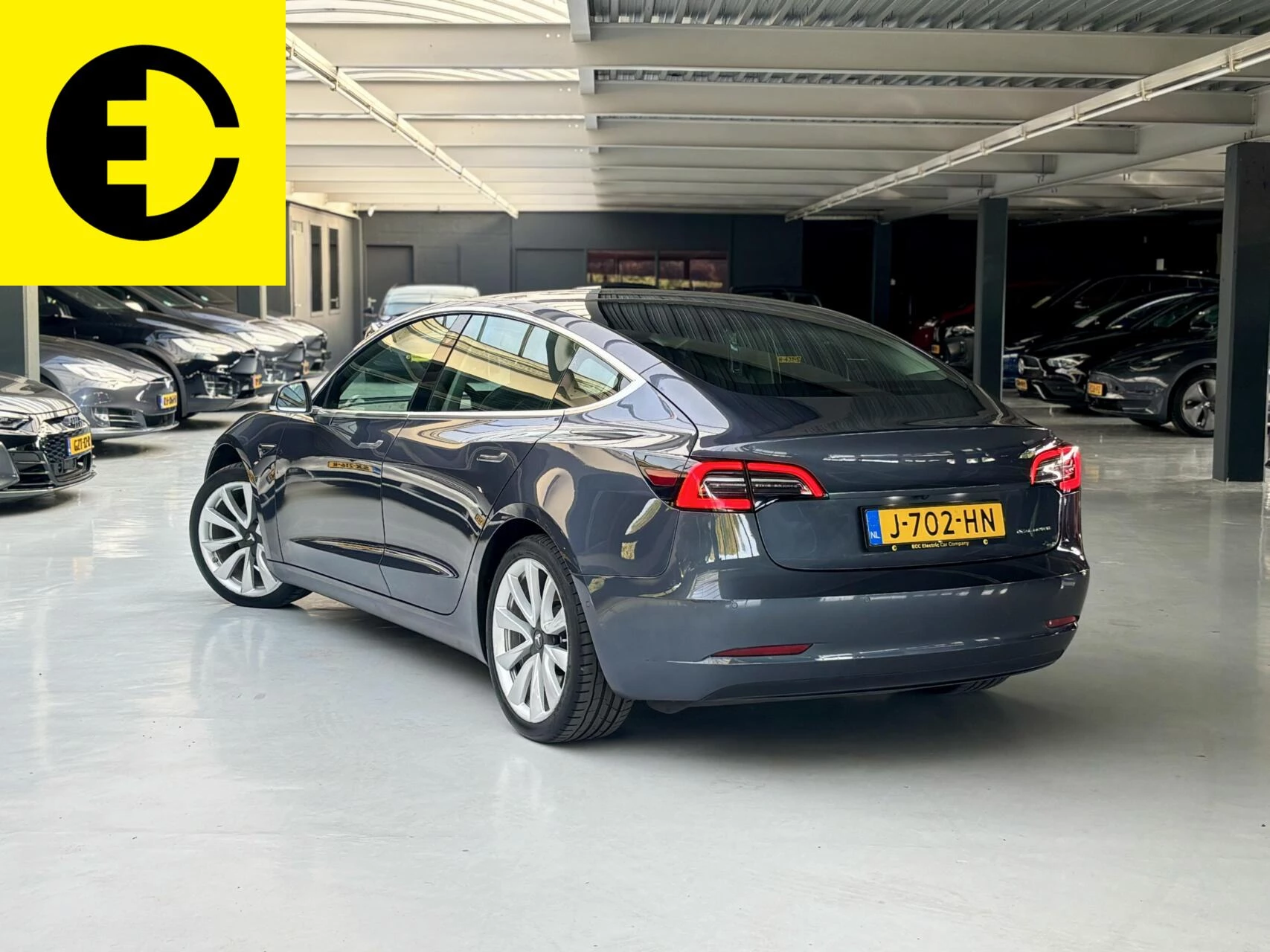Hoofdafbeelding Tesla Model 3
