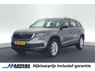 Škoda Kodiaq 1.5 TSI 150pk DSG Business Edition Trekhaak Keyless Canton Stoelverwarming Navigatie