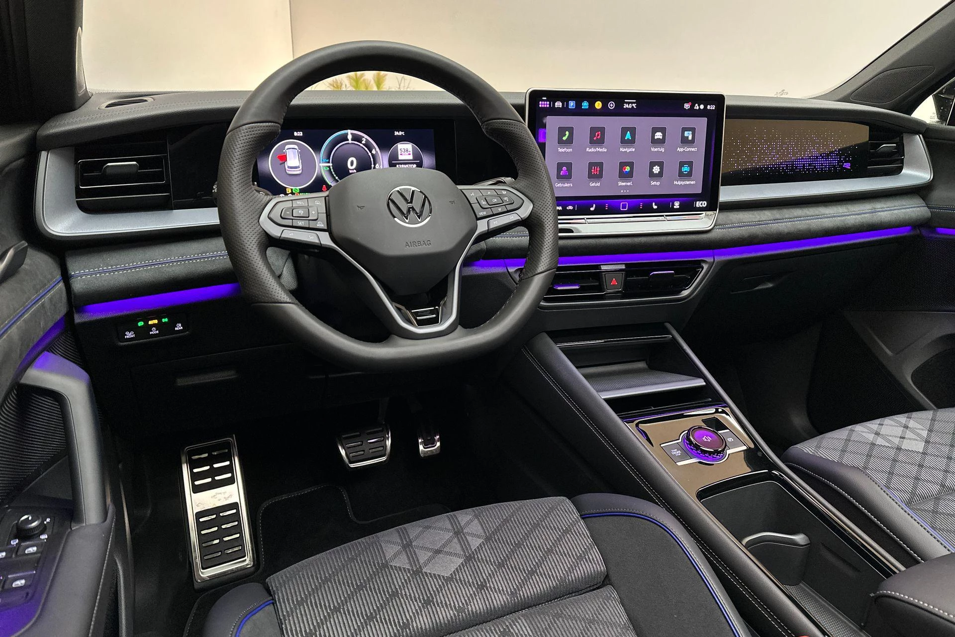 Hoofdafbeelding Volkswagen Tayron