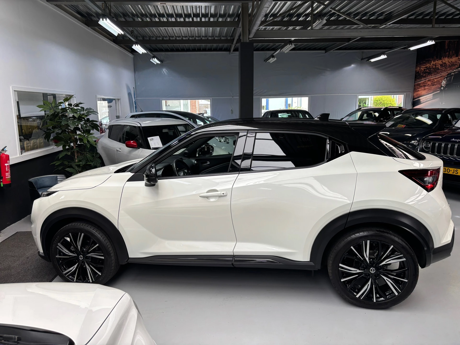 Hoofdafbeelding Nissan Juke
