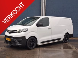 Toyota PROACE Worker 1.6 D-4D Cool Comfort Long L3H1 / AIRCO / CRUISE CONTROLE / KASTEN INRICHTING / EURO 6