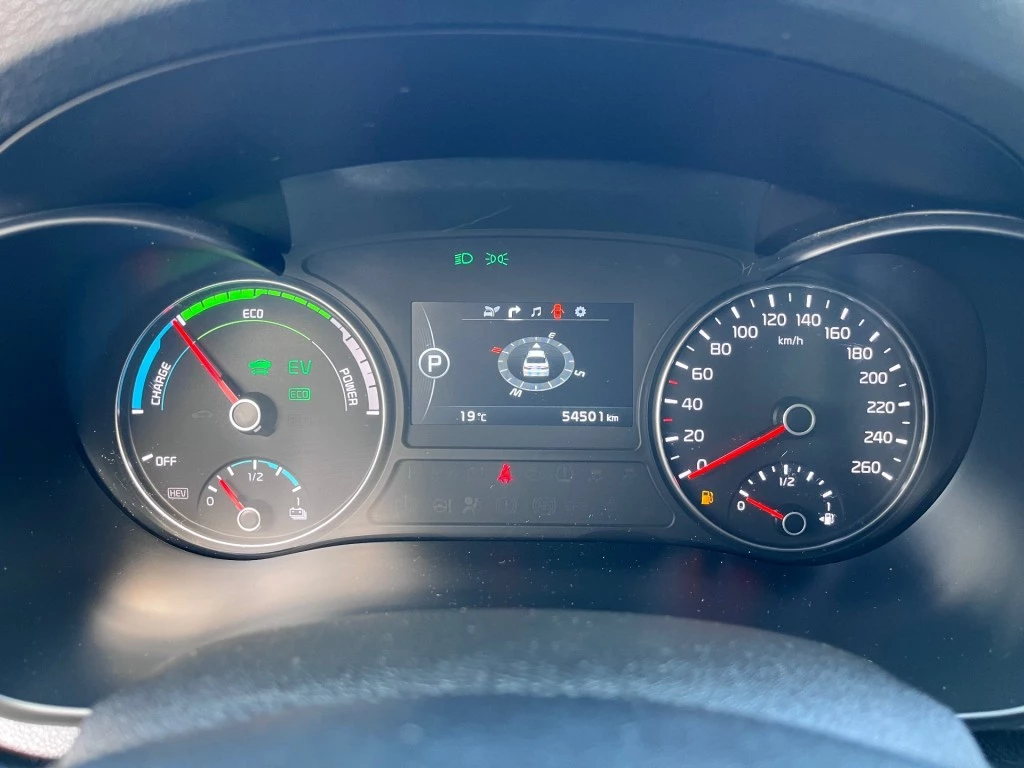 Hoofdafbeelding Kia Optima