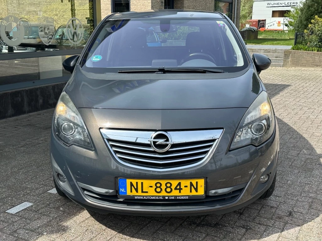 Hoofdafbeelding Opel Meriva
