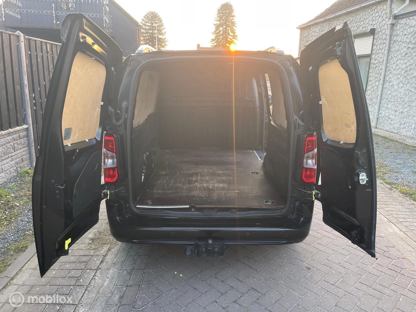Hoofdafbeelding Opel Combo