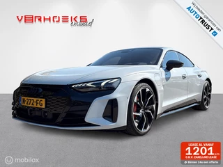 Audi e-tron GT RS Full Options!!