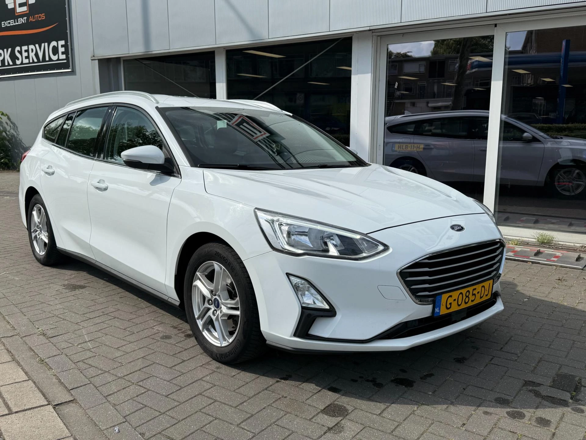 Hoofdafbeelding Ford Focus