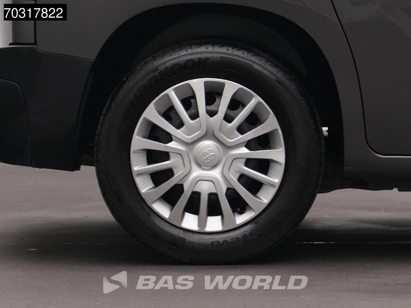 Hoofdafbeelding Toyota ProAce
