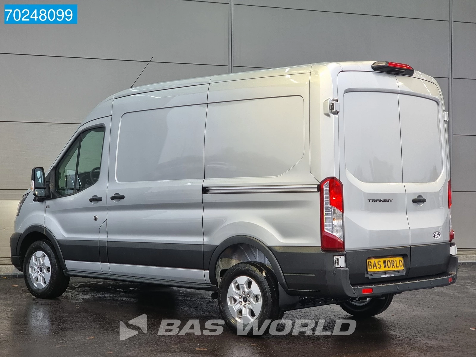 Hoofdafbeelding Ford Transit