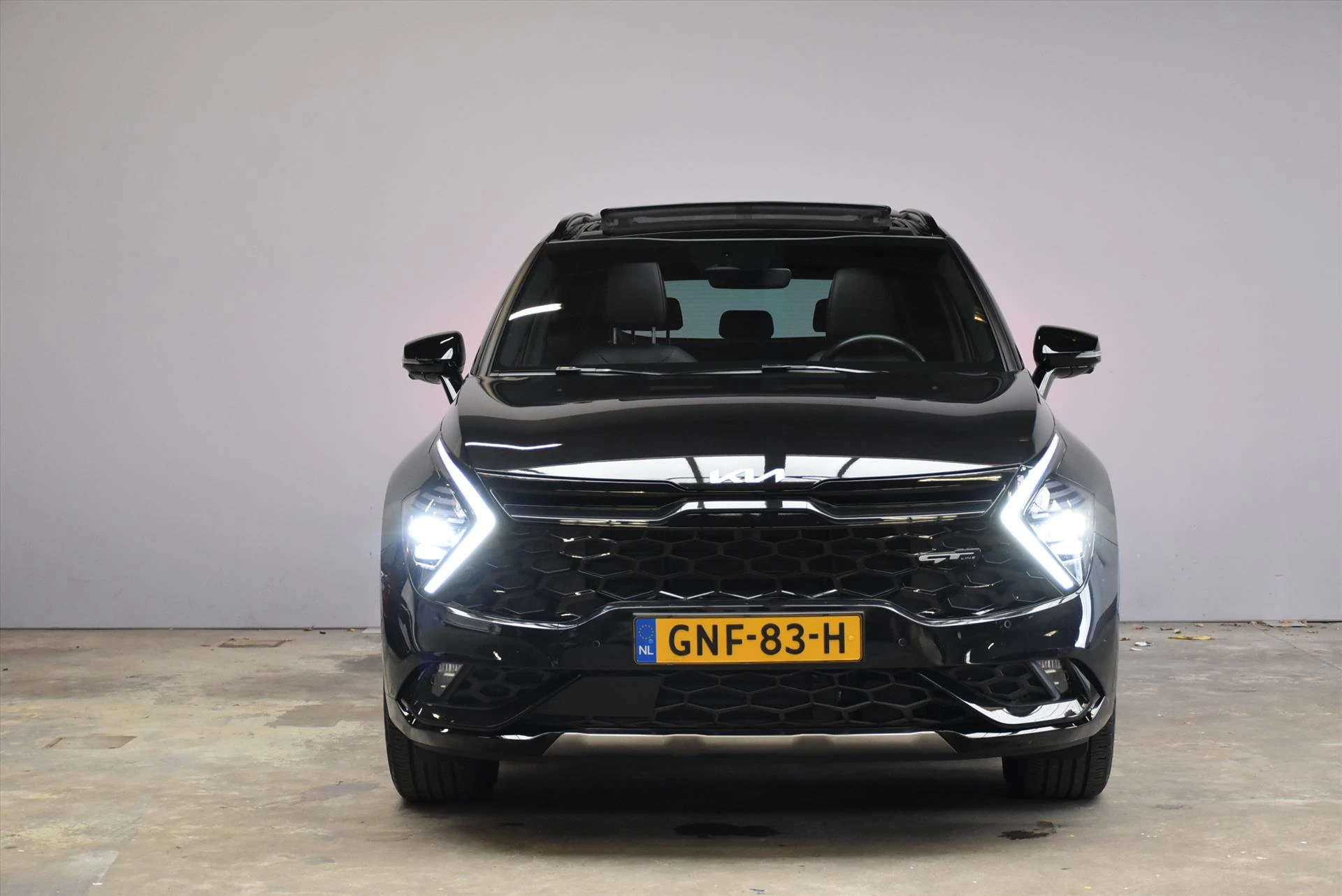 Hoofdafbeelding Kia Sportage