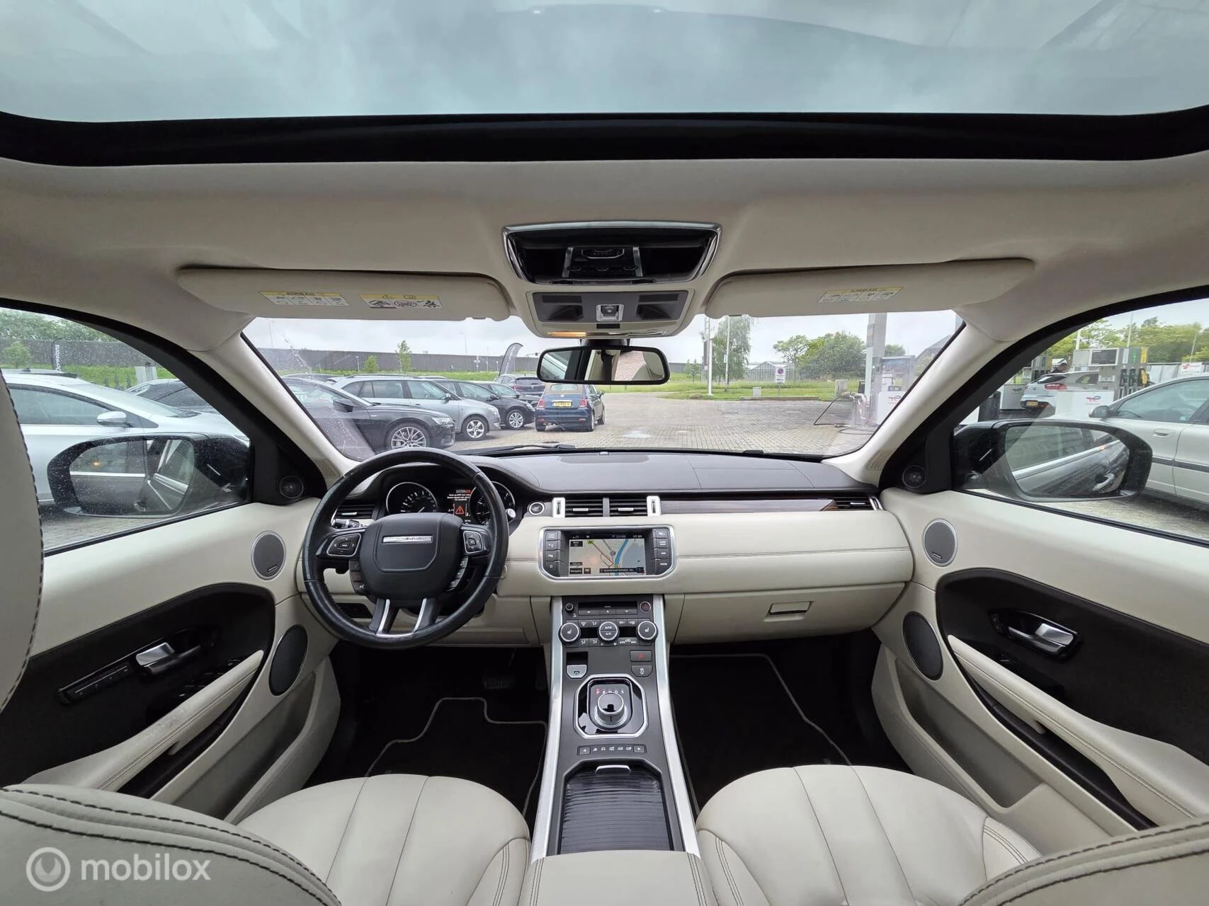 Hoofdafbeelding Land Rover Range Rover Evoque