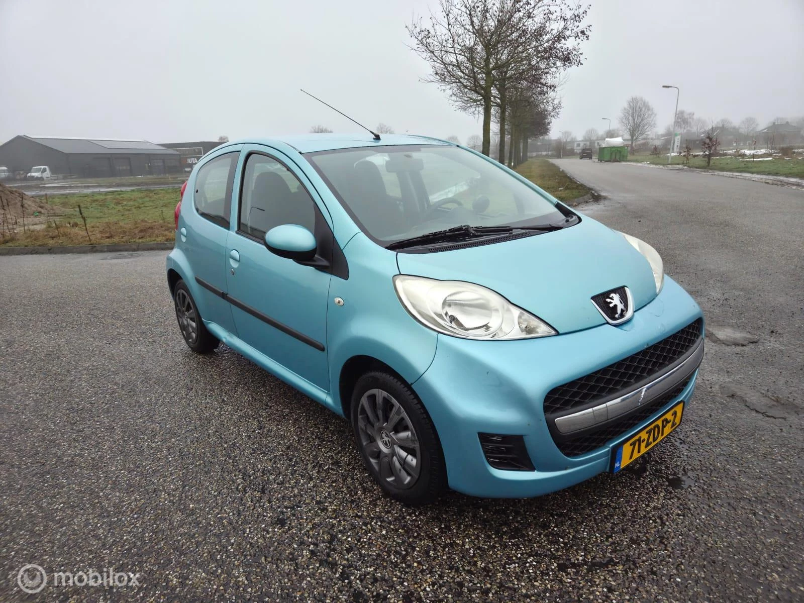 Hoofdafbeelding Peugeot 107