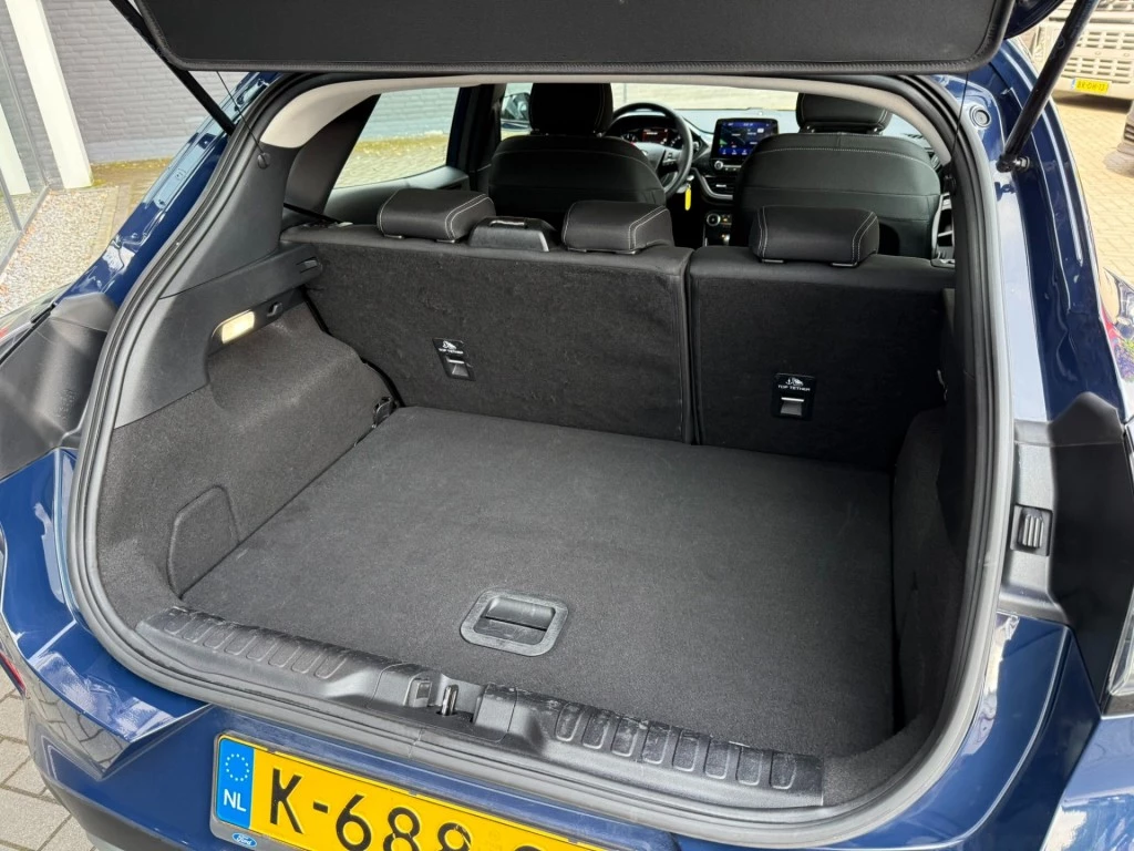 Hoofdafbeelding Ford Puma