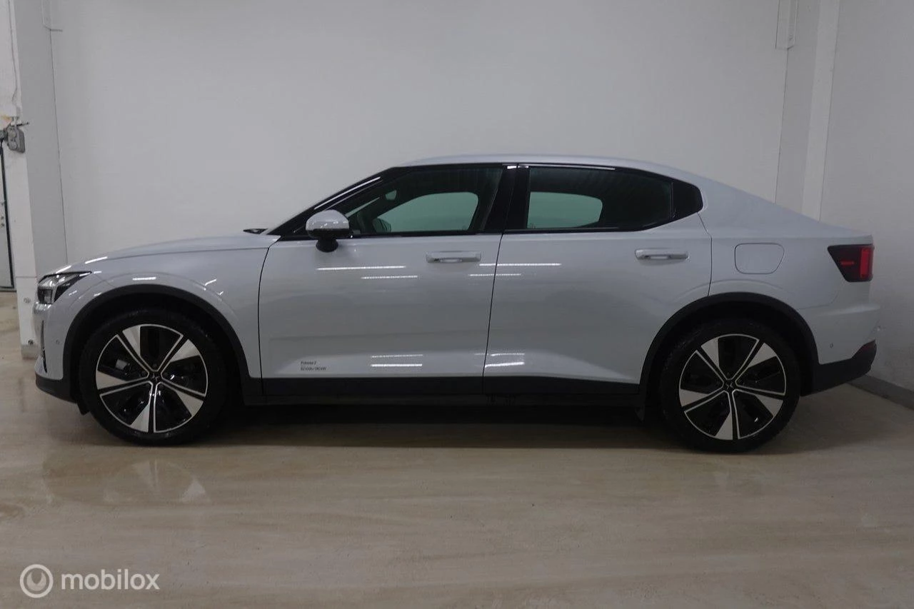 Hoofdafbeelding Polestar 2
