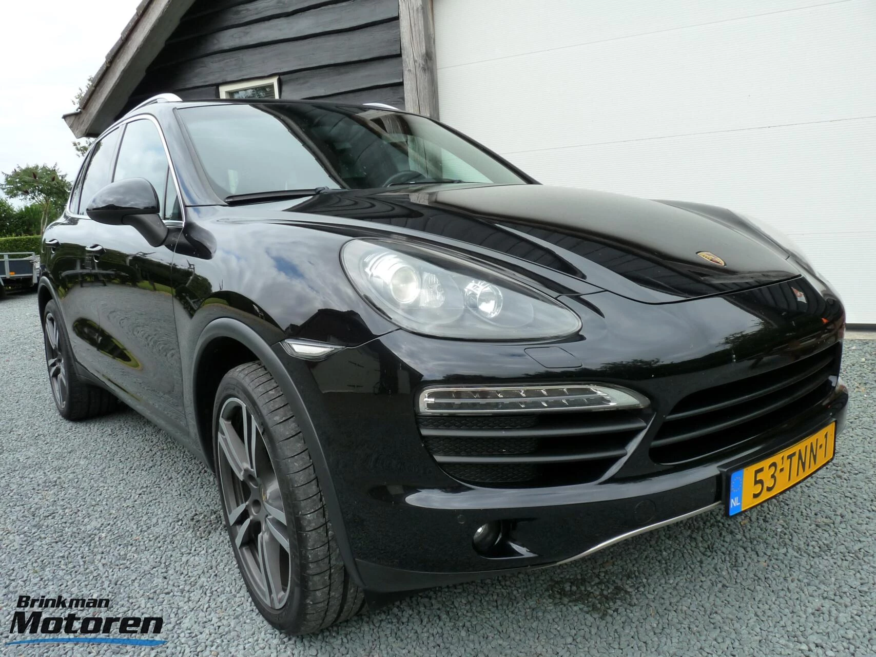 Hoofdafbeelding Porsche Cayenne