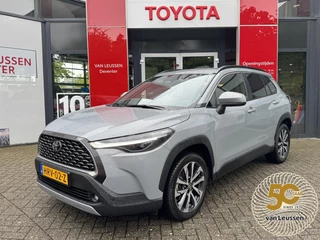 Toyota Corolla Cross Hybrid 140 Style CLIMA APPLE/ANDROID CAMERA AD-CRUISE BLIND SPOT