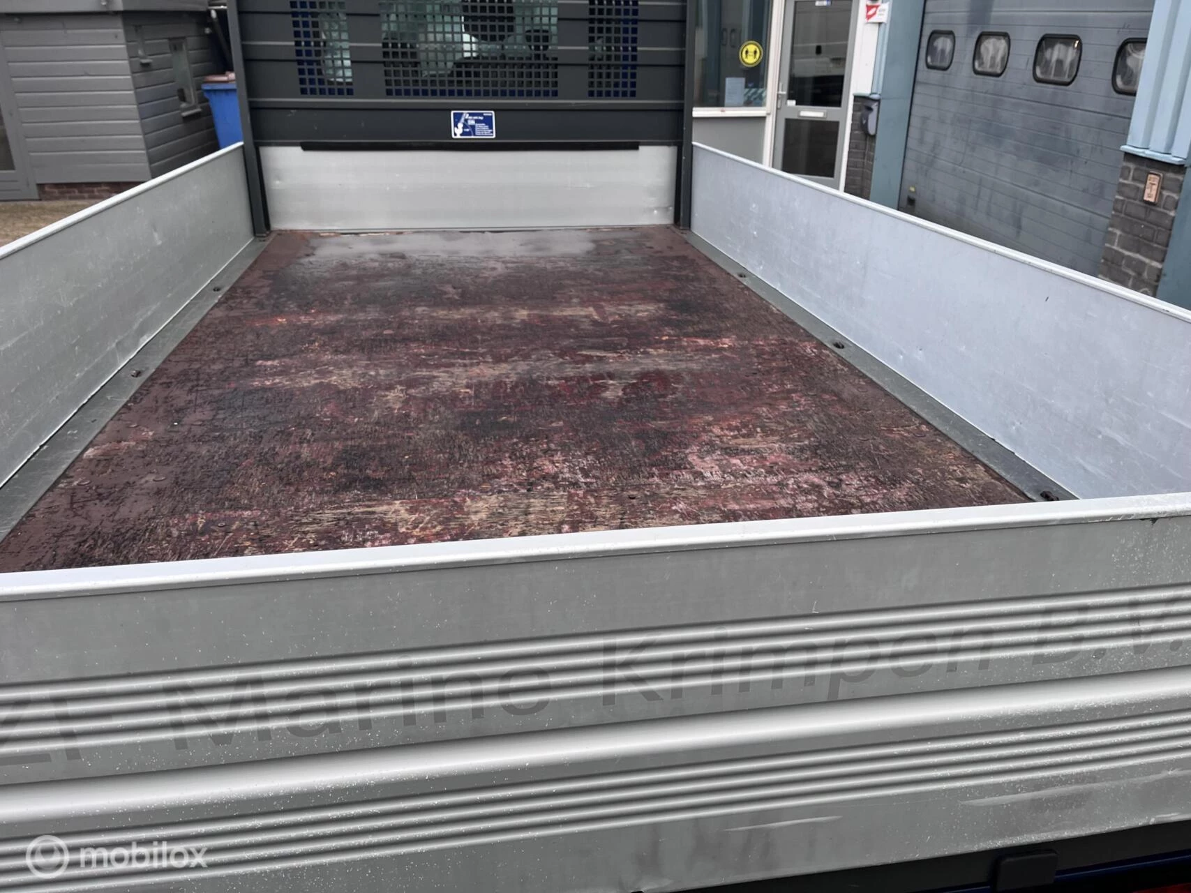 Hoofdafbeelding Opel Movano