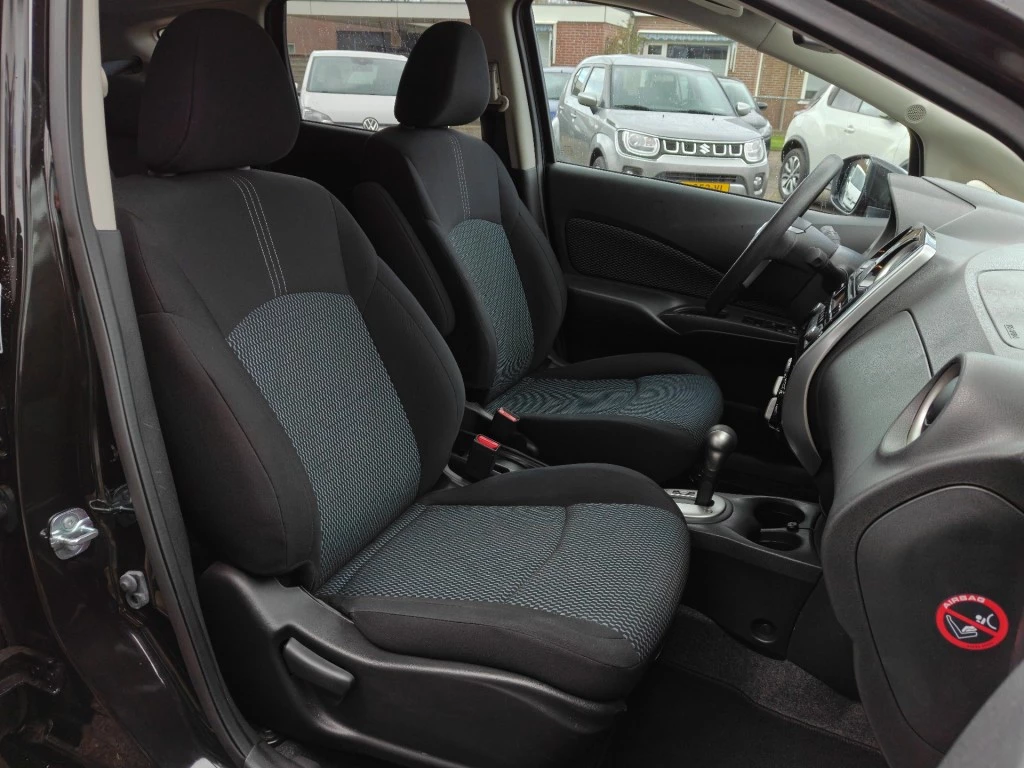 Hoofdafbeelding Nissan Note