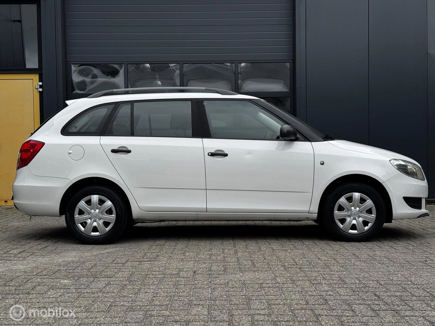 Hoofdafbeelding Škoda Fabia