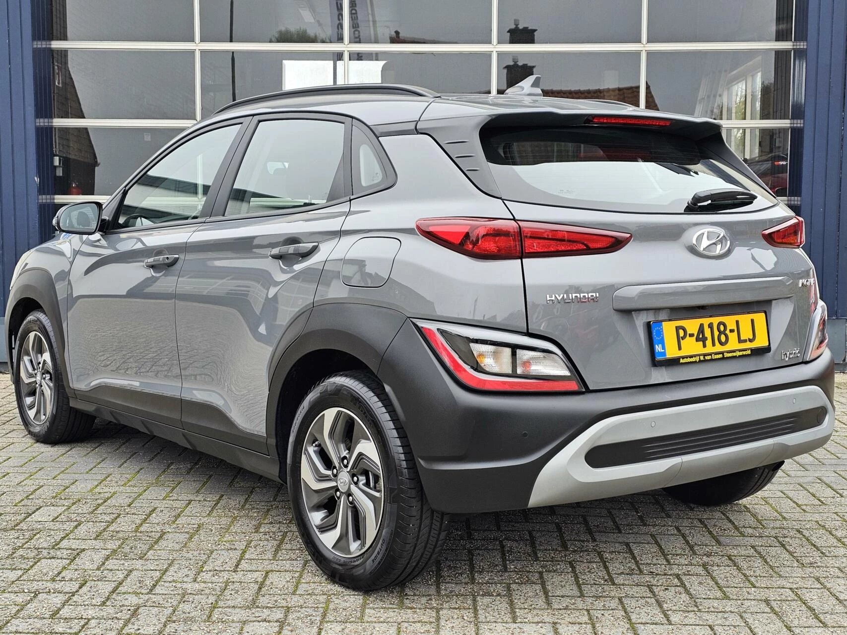 Hoofdafbeelding Hyundai Kona