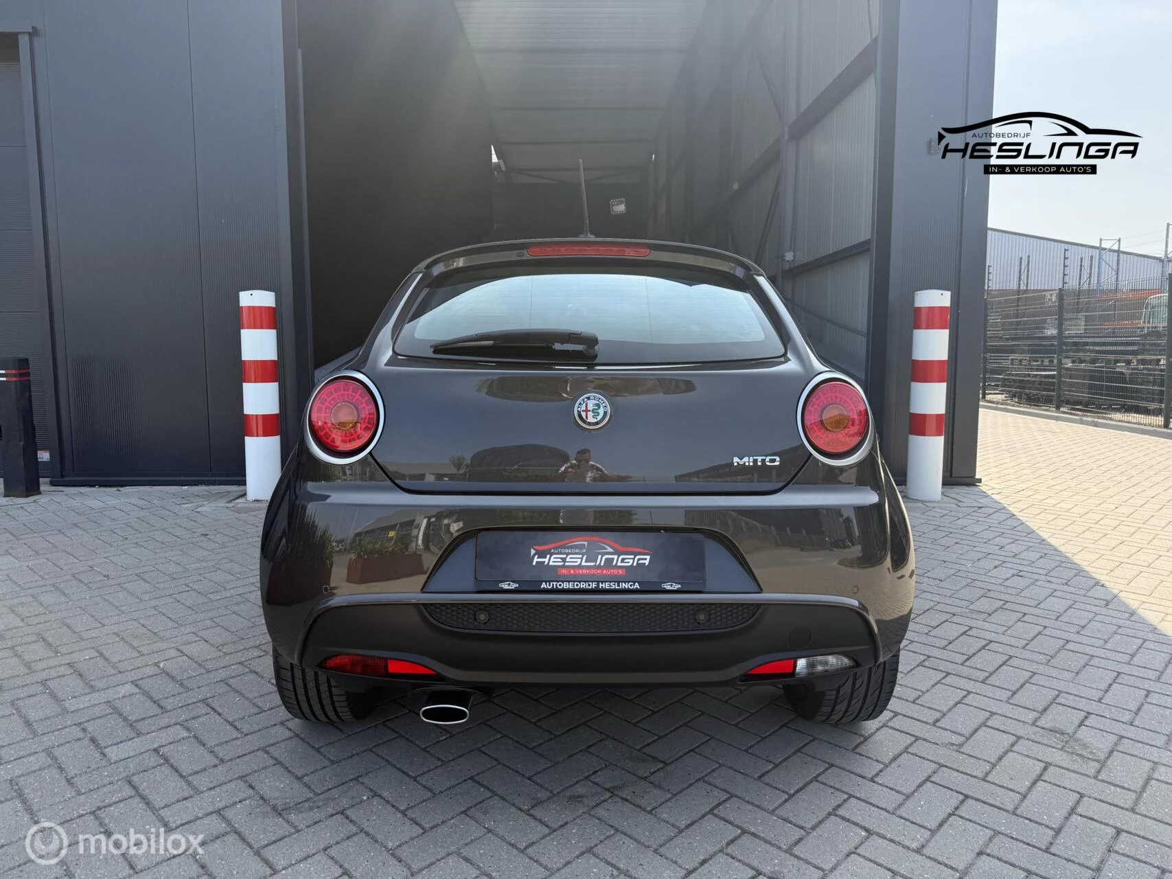 Hoofdafbeelding Alfa Romeo MiTo