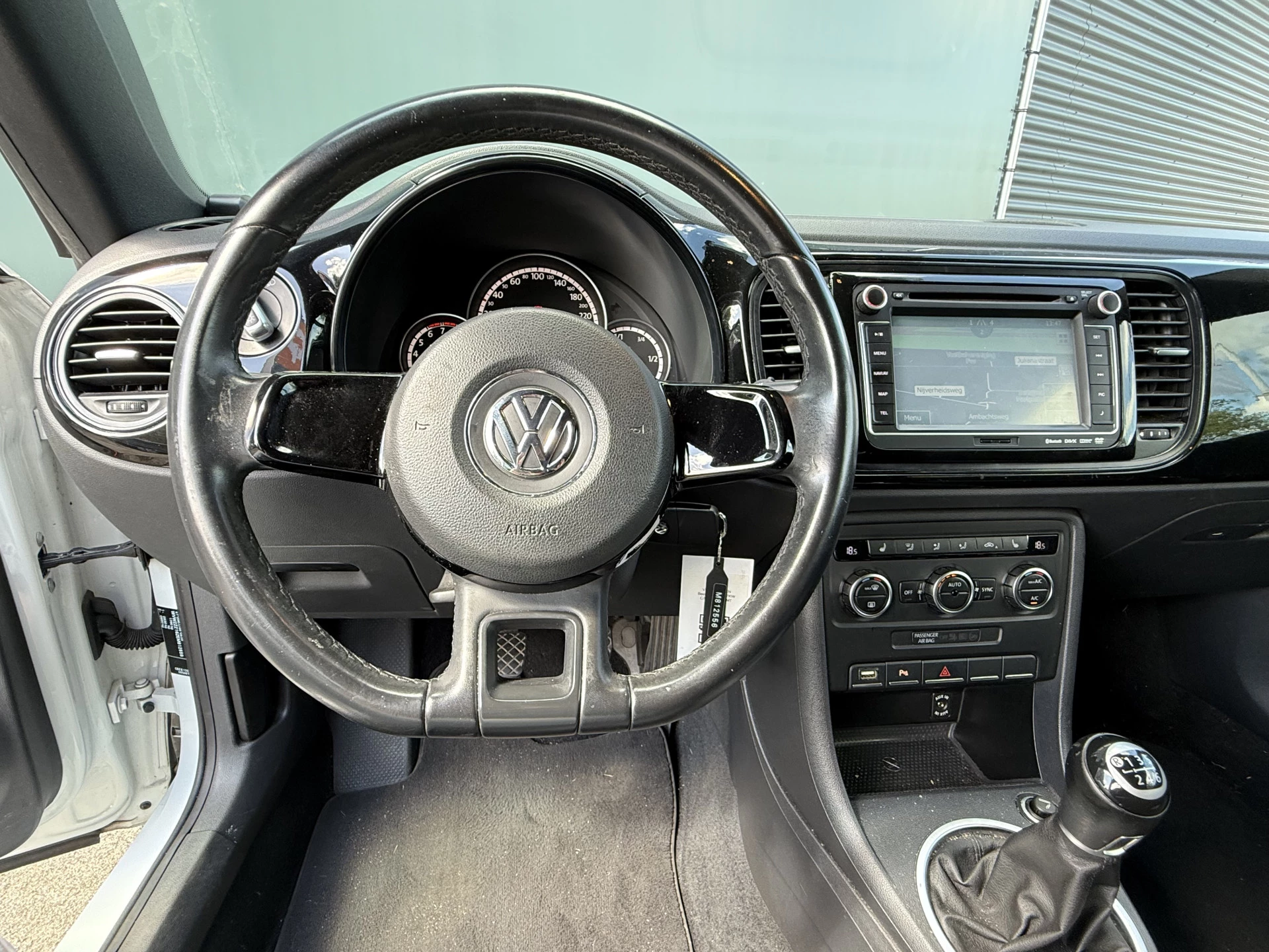 Hoofdafbeelding Volkswagen Beetle