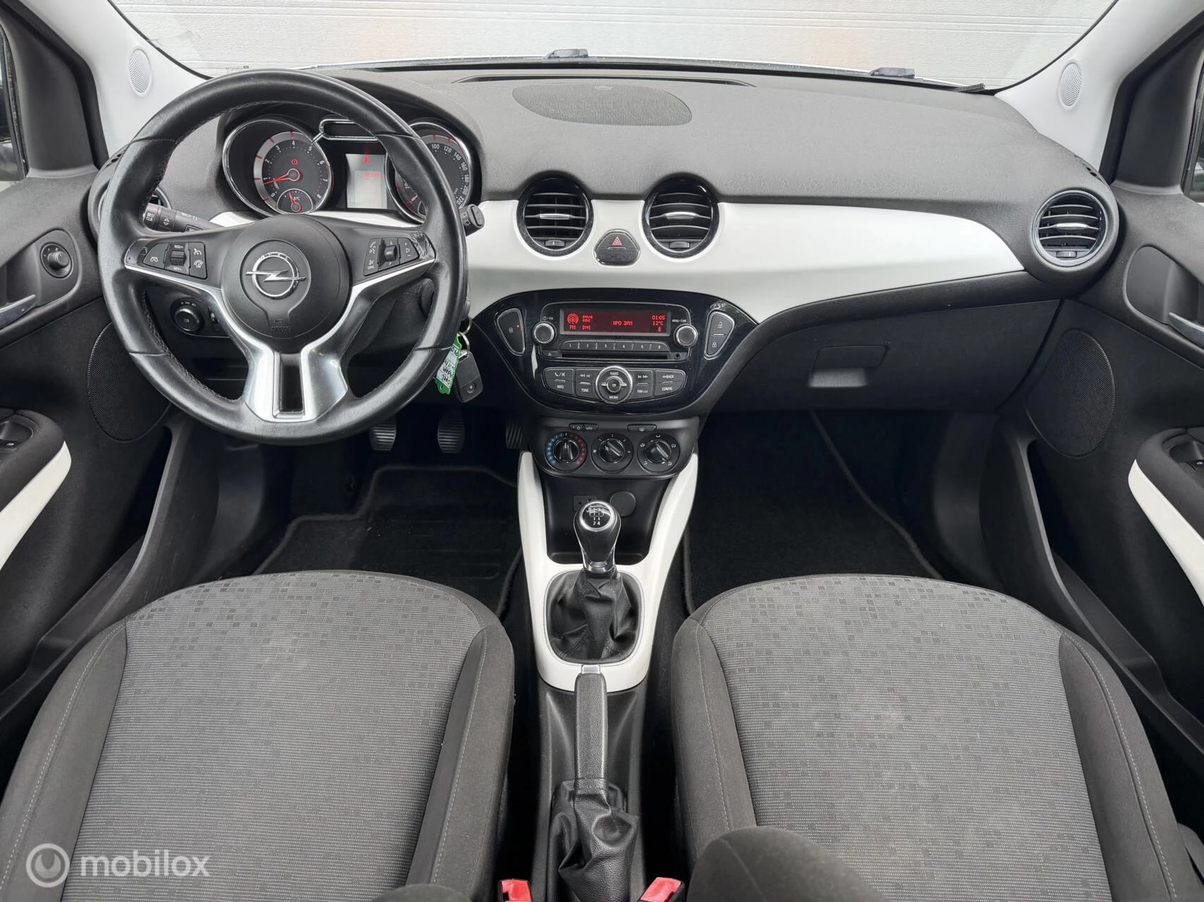 Hoofdafbeelding Opel ADAM