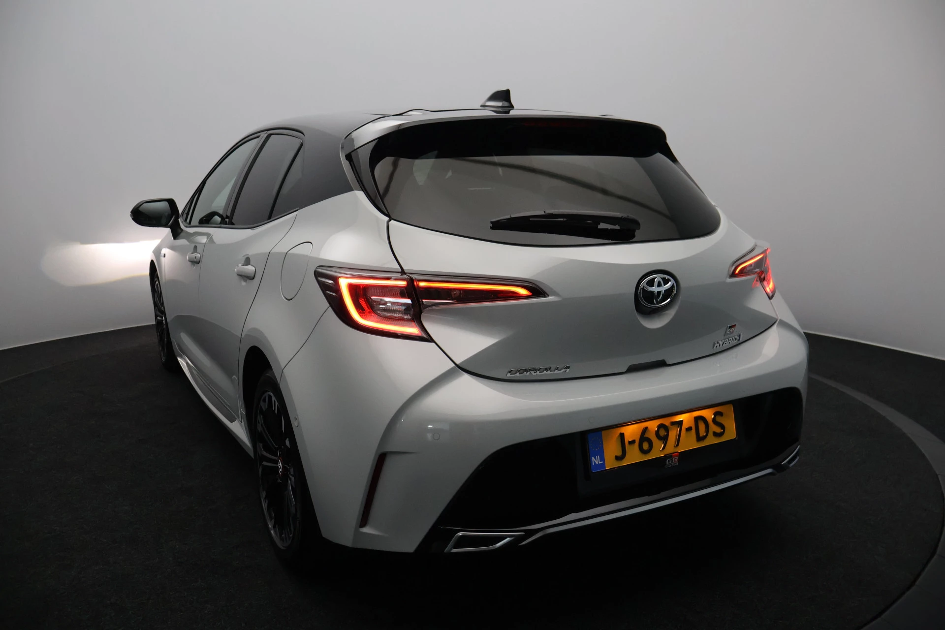 Hoofdafbeelding Toyota Corolla