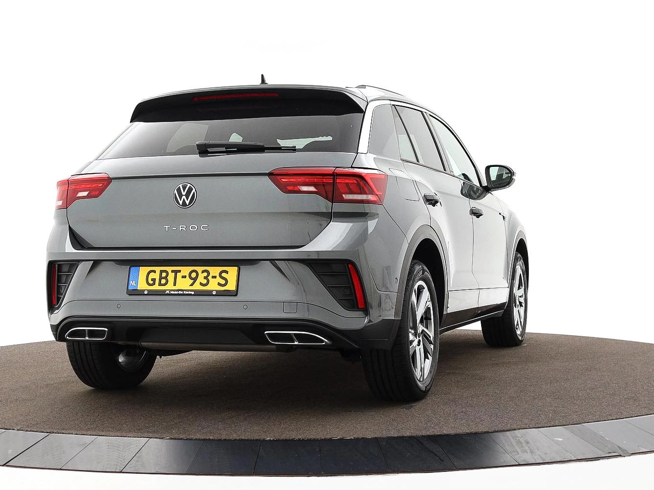 Hoofdafbeelding Volkswagen T-Roc