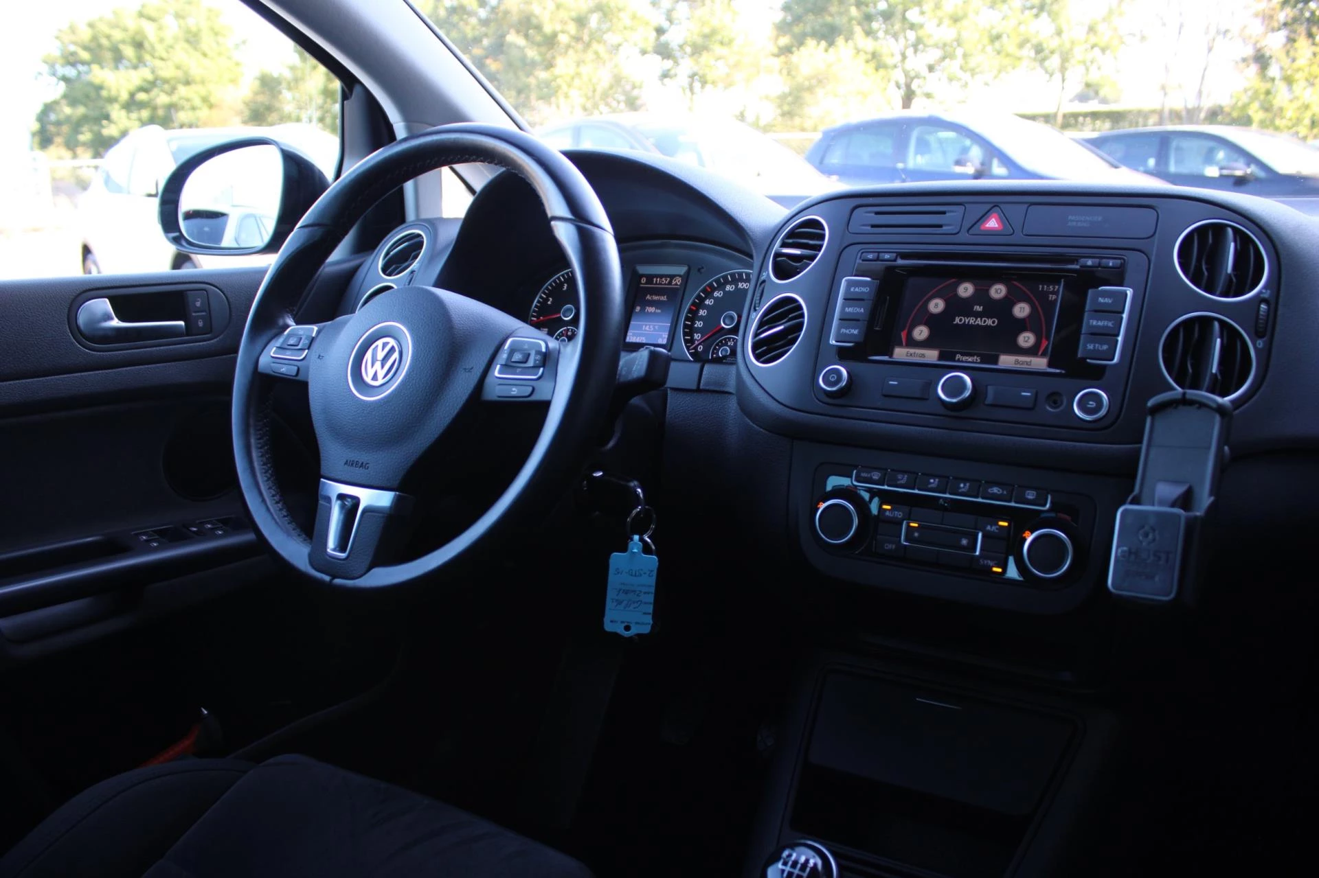 Hoofdafbeelding Volkswagen Golf Plus