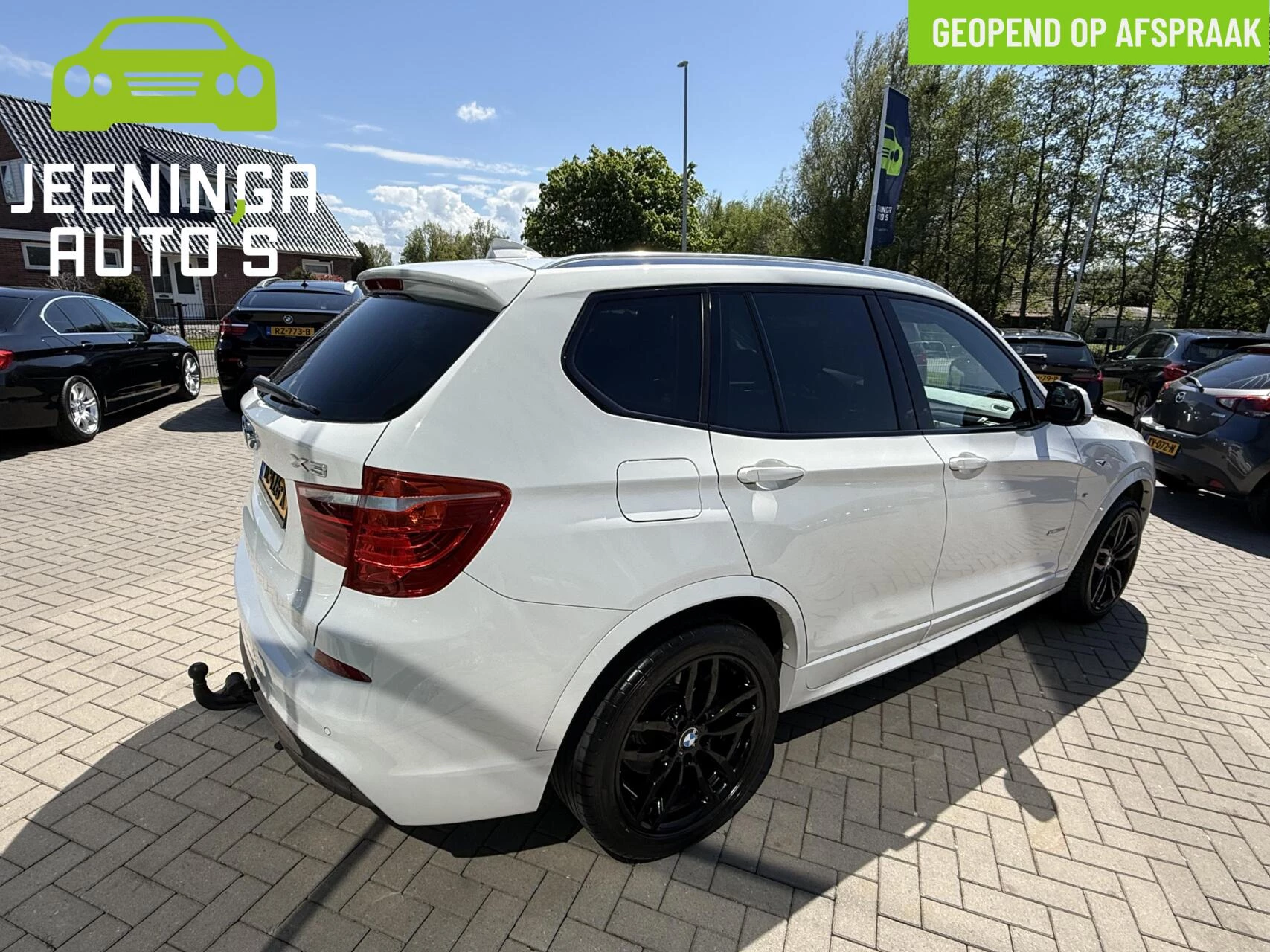 Hoofdafbeelding BMW X3