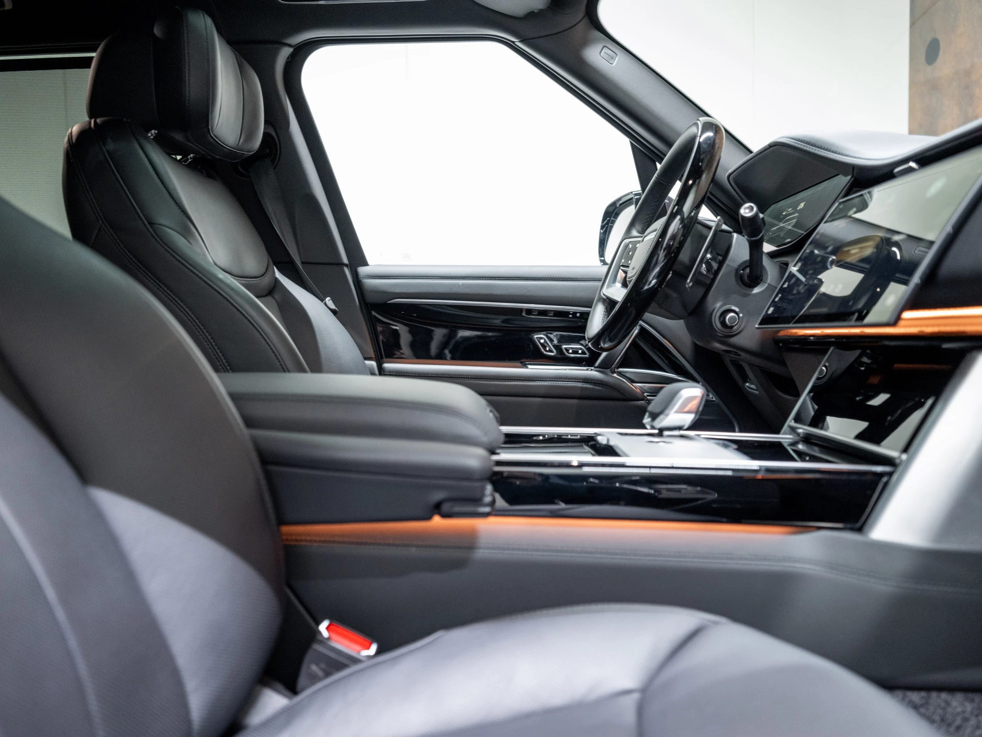 Hoofdafbeelding Land Rover Range Rover