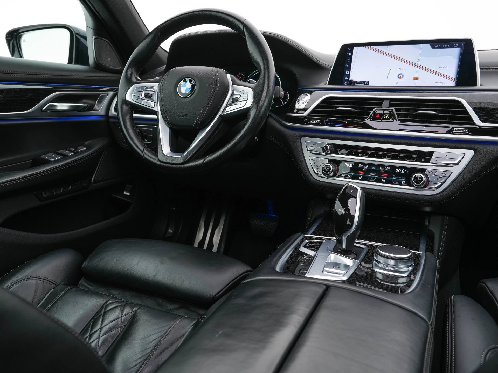 Hoofdafbeelding BMW 7 Serie