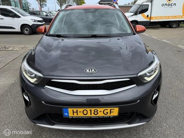 Hoofdafbeelding Kia Stonic