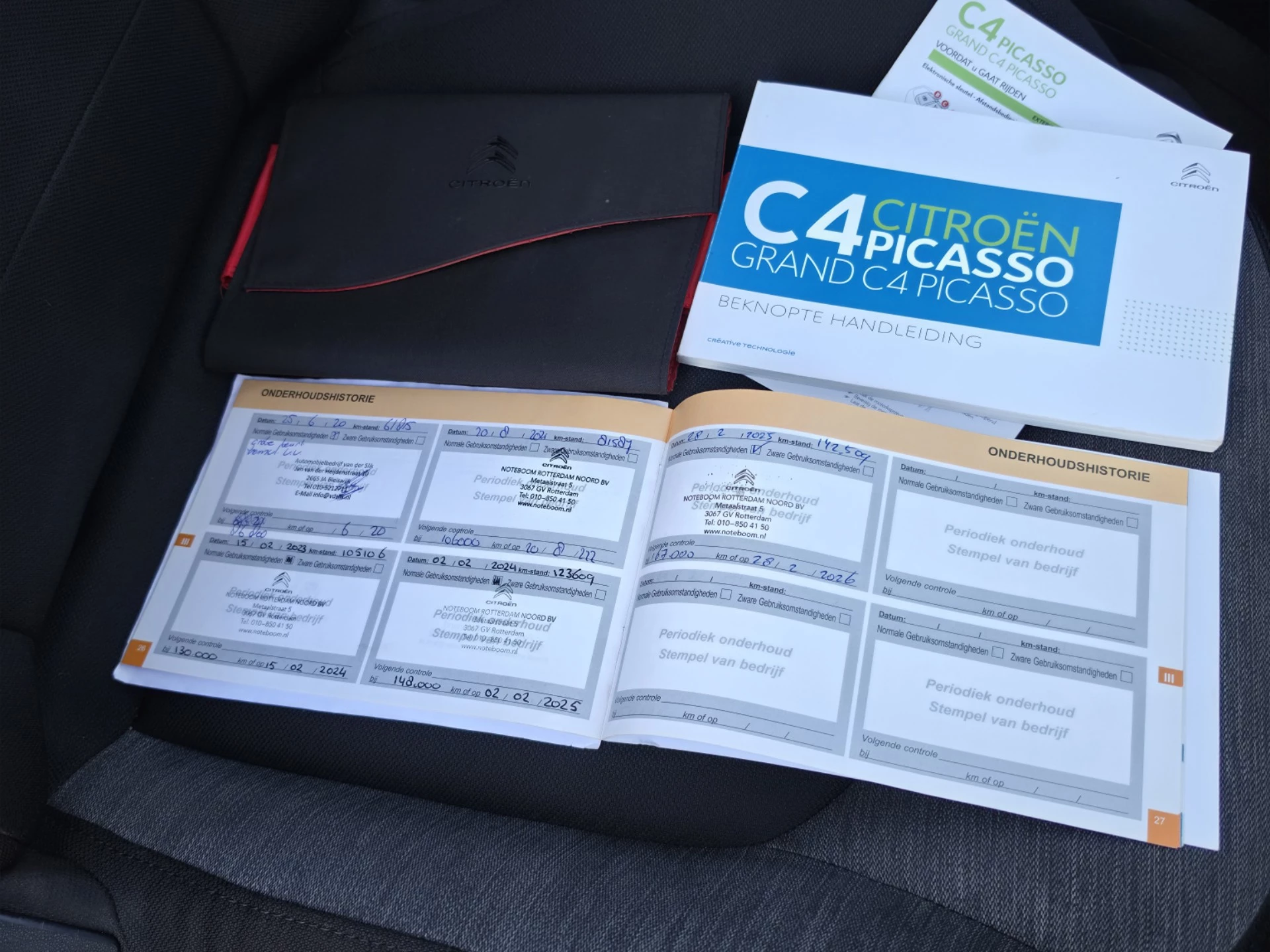 Hoofdafbeelding Citroën Grand C4 Picasso