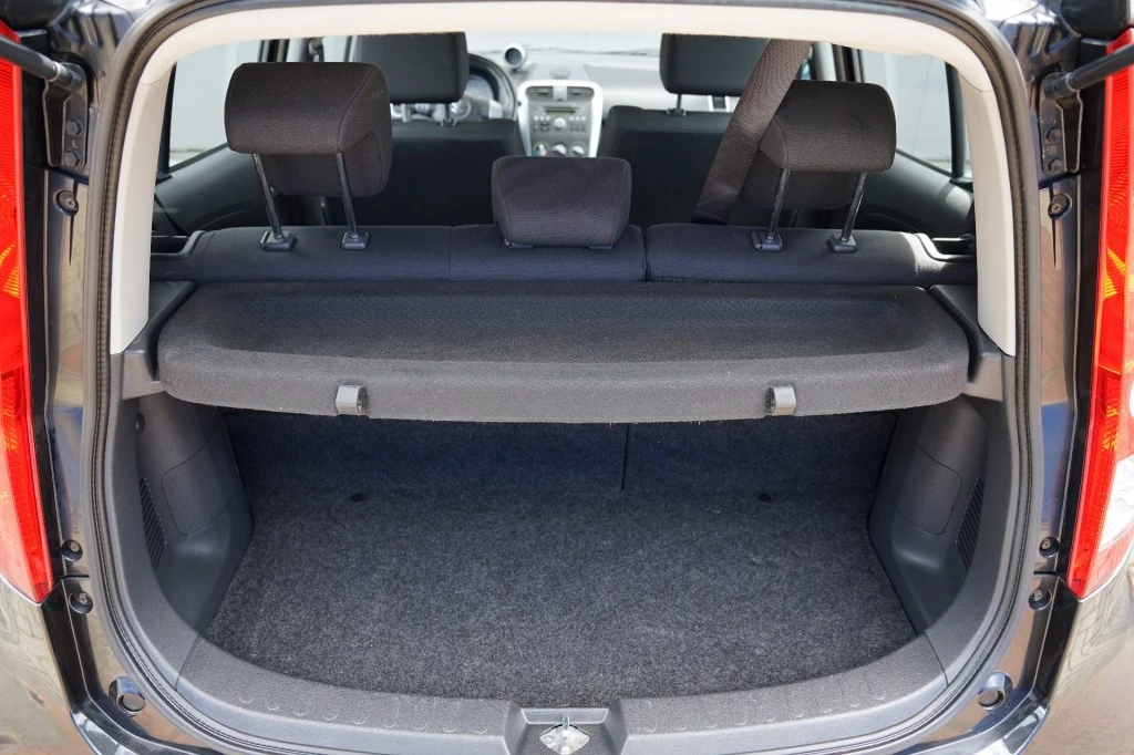 Hoofdafbeelding Suzuki Splash
