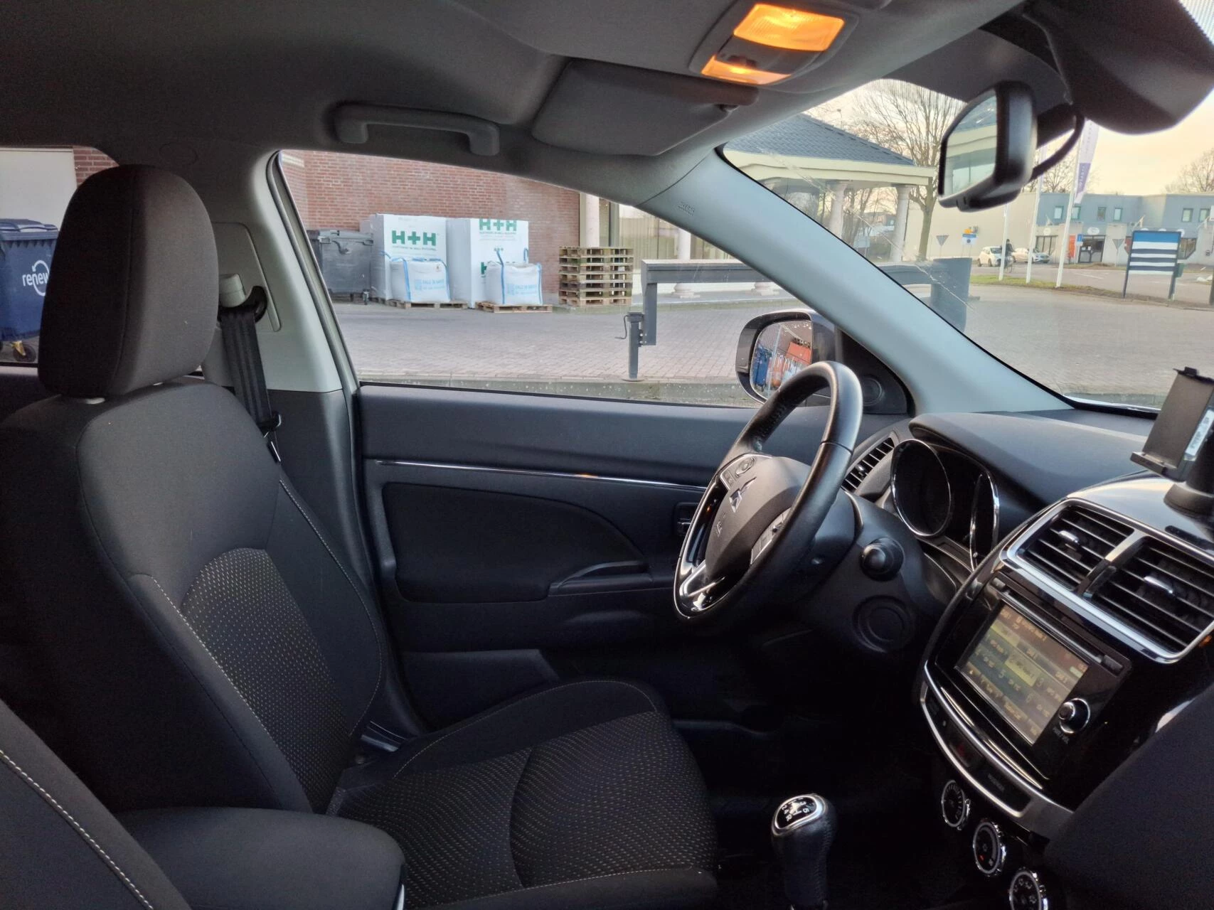 Hoofdafbeelding Mitsubishi ASX