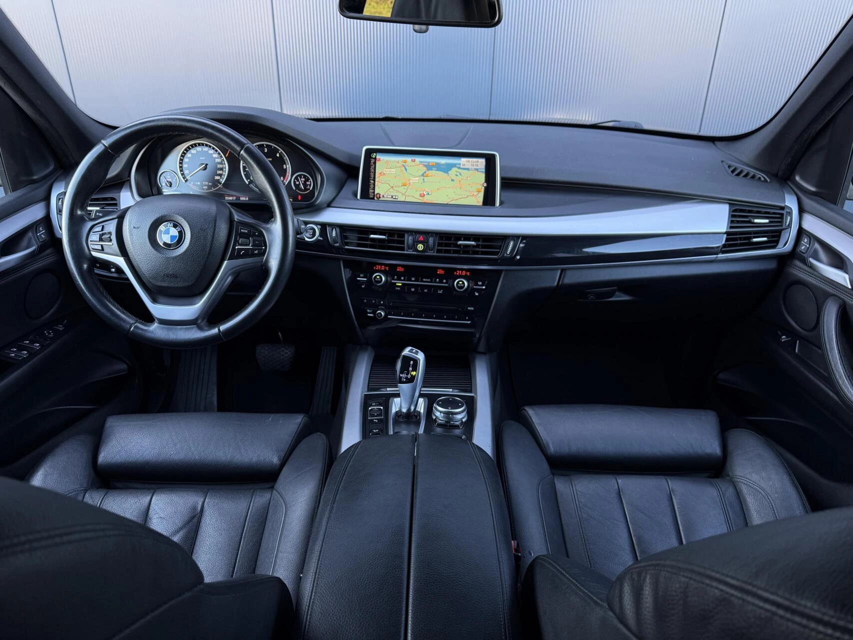 Hoofdafbeelding BMW X5