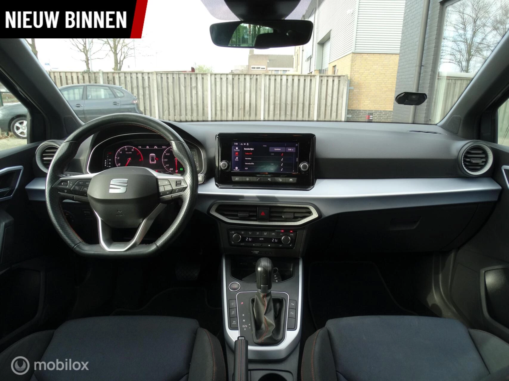 Hoofdafbeelding SEAT Arona